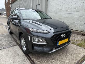 skadebil auto Hyundai Kona 1.0 T-GDi Navi Camera Krell Audio 2019/10