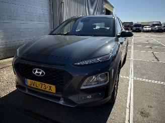 Unfallwagen Hyundai Kona 1.0 T-GDi Navi Camera Krell Audio 2019/10
