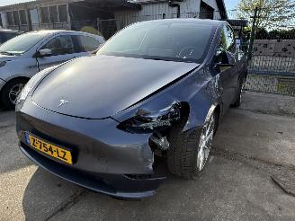 Tesla Model Y Long Range AWD 75kWh picture 12