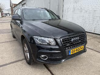 skadebil auto Audi Q5 2.0 TFSI Quattro Pro Line S Pano B&O 2011/5
