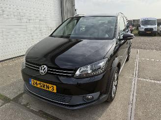 Volkswagen Touran 1.4 TSI DSG Cross Touran picture 13