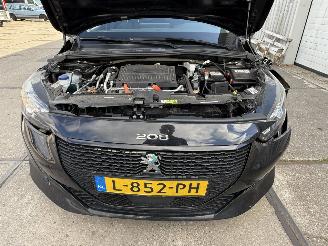 Peugeot e-208 Blue Lease Allure 50 kWh picture 11