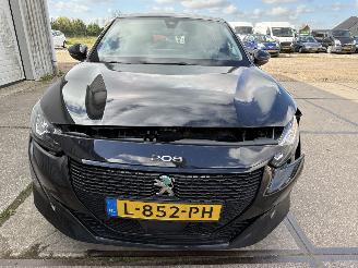 Peugeot e-208 Blue Lease Allure 50 kWh picture 10