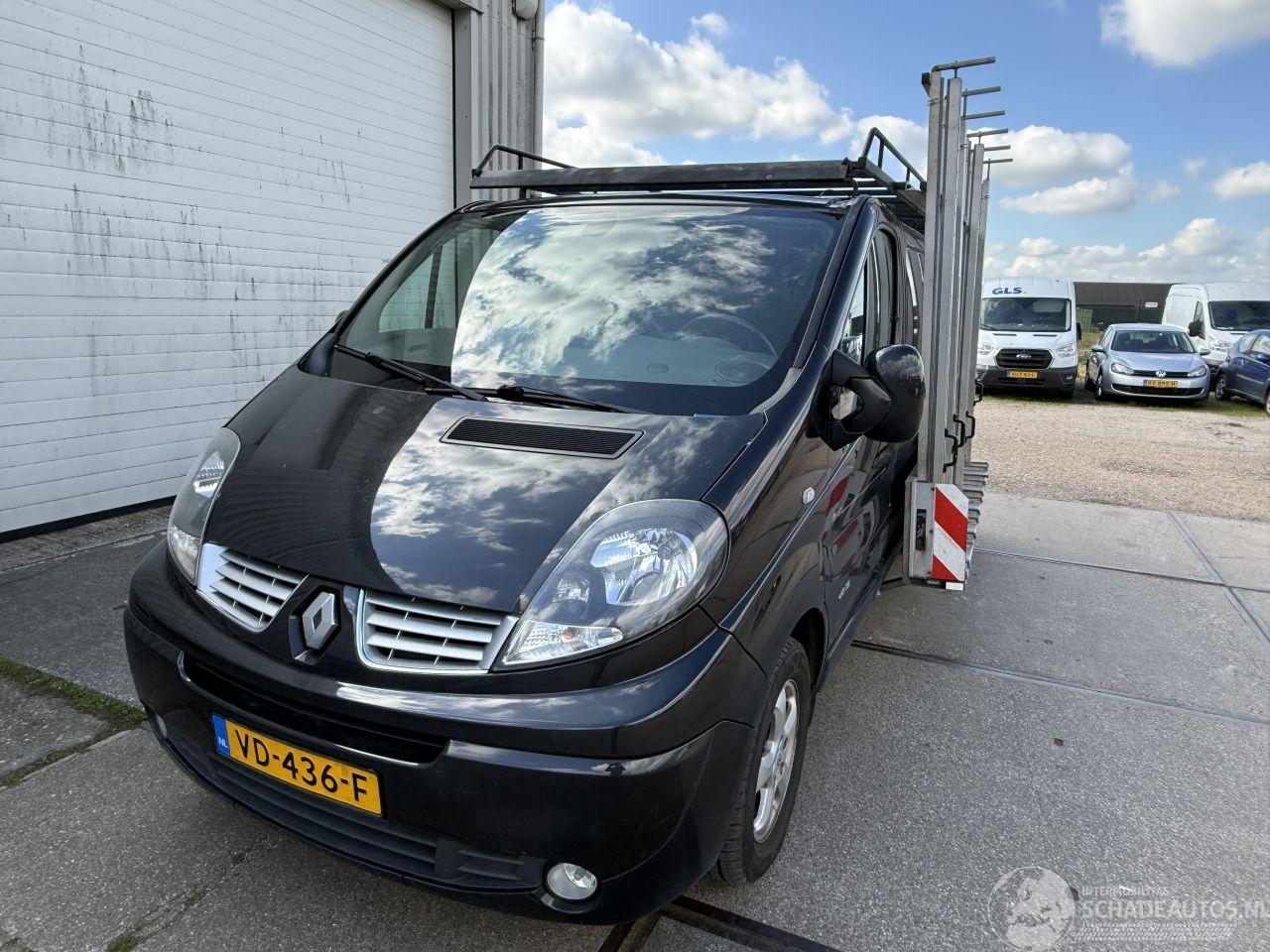 Renault Trafic 2.0 dCi T29 L2H1 Automaat