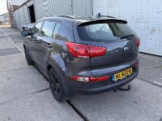 Kia Sportage 1.6 GDI X-treme Comfort picture 5
