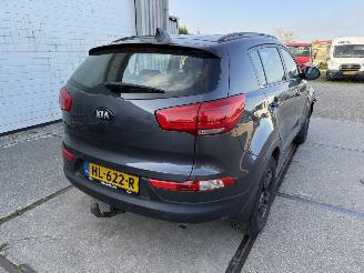 Kia Sportage 1.6 GDI X-treme Comfort picture 3