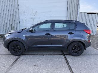 Kia Sportage 1.6 GDI X-treme Comfort picture 6