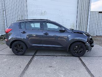 Kia Sportage 1.6 GDI X-treme Comfort picture 2