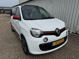 Coche accidentado Renault Twingo 1.0 SCe Collection Open Dak 2016/6