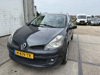 škoda osobní automobily Renault Clio 1.2 TCE Business 2008/12
