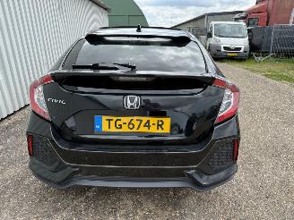 Honda Civic 1.0 i-VTEC Executive Automaat Panoramadak picture 4