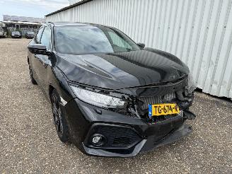  Honda Civic 1.0 i-VTEC Executive Automaat Panoramadak 2018/7