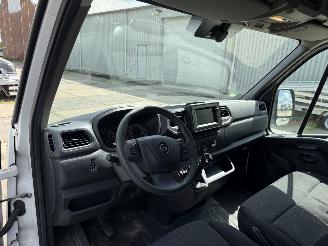 Opel Movano 2.3 Turbo Bakwagen met laadklep picture 18