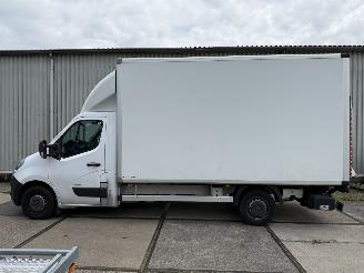Opel Movano 2.3 Turbo Bakwagen met laadklep picture 2