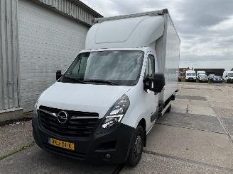  Opel Movano 2.3 Turbo Bakwagen met laadklep 2021/5