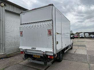 Opel Movano 2.3 Turbo Bakwagen met laadklep picture 8