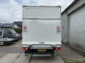 Opel Movano 2.3 Turbo Bakwagen met laadklep picture 4