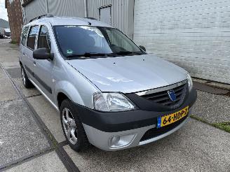 Avarii autoturisme Dacia Logan MCV 1.4 Ambiance Airco 2008/10