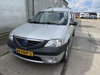 Dacia Logan MCV 1.4 Ambiance Airco picture 11