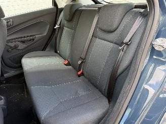 Ford Fiesta 1.25 Titanium picture 23