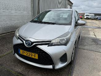 škoda osobní automobily Toyota Yaris 1.5 Hybrid Aspiration 2016/5