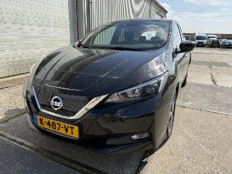 Nissan Leaf N-Connecta 40 kWh picture 16