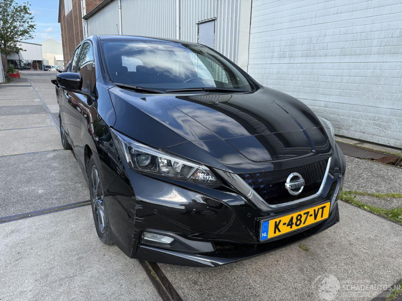 Nissan Leaf N-Connecta 40 kWh