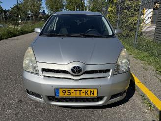Toyota Corolla-verso 1.6 VVT-i Dynamic Navigatie Airco 5-Pers. picture 8