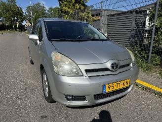 Toyota Corolla-verso 1.6 VVT-i Dynamic Navigatie Airco 5-Pers. picture 7