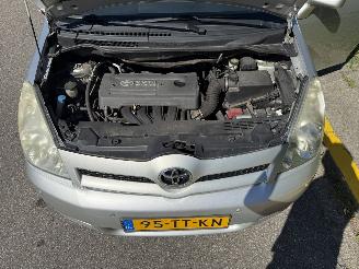 Toyota Corolla-verso 1.6 VVT-i Dynamic Navigatie Airco 5-Pers. picture 10