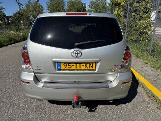 Toyota Corolla-verso 1.6 VVT-i Dynamic Navigatie Airco 5-Pers. picture 4
