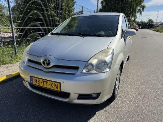  Toyota Corolla-verso 1.6 VVT-i Dynamic Navigatie Airco 5-Pers. 2007/1