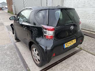 Toyota iQ 1.0 VVTi Comfort picture 4