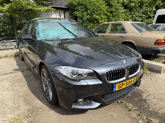 skadebil auto BMW 5-serie 535i High Executive M-Sport 2015/7