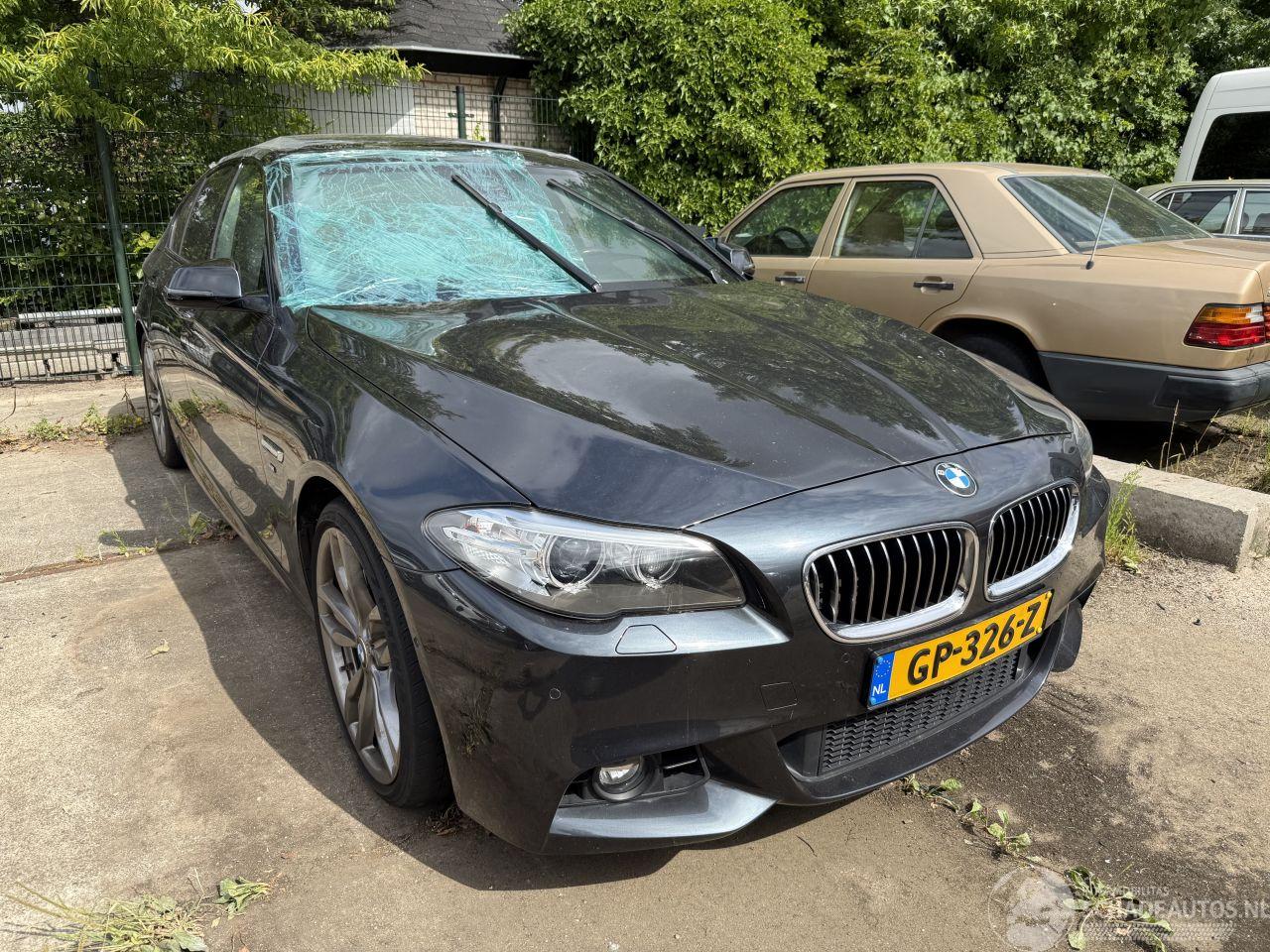 BMW 5-serie 535i High Executive M-Sport