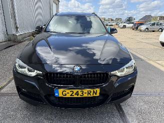 BMW 3-serie 318i M-Sport Panoramadak H/K Leer picture 8