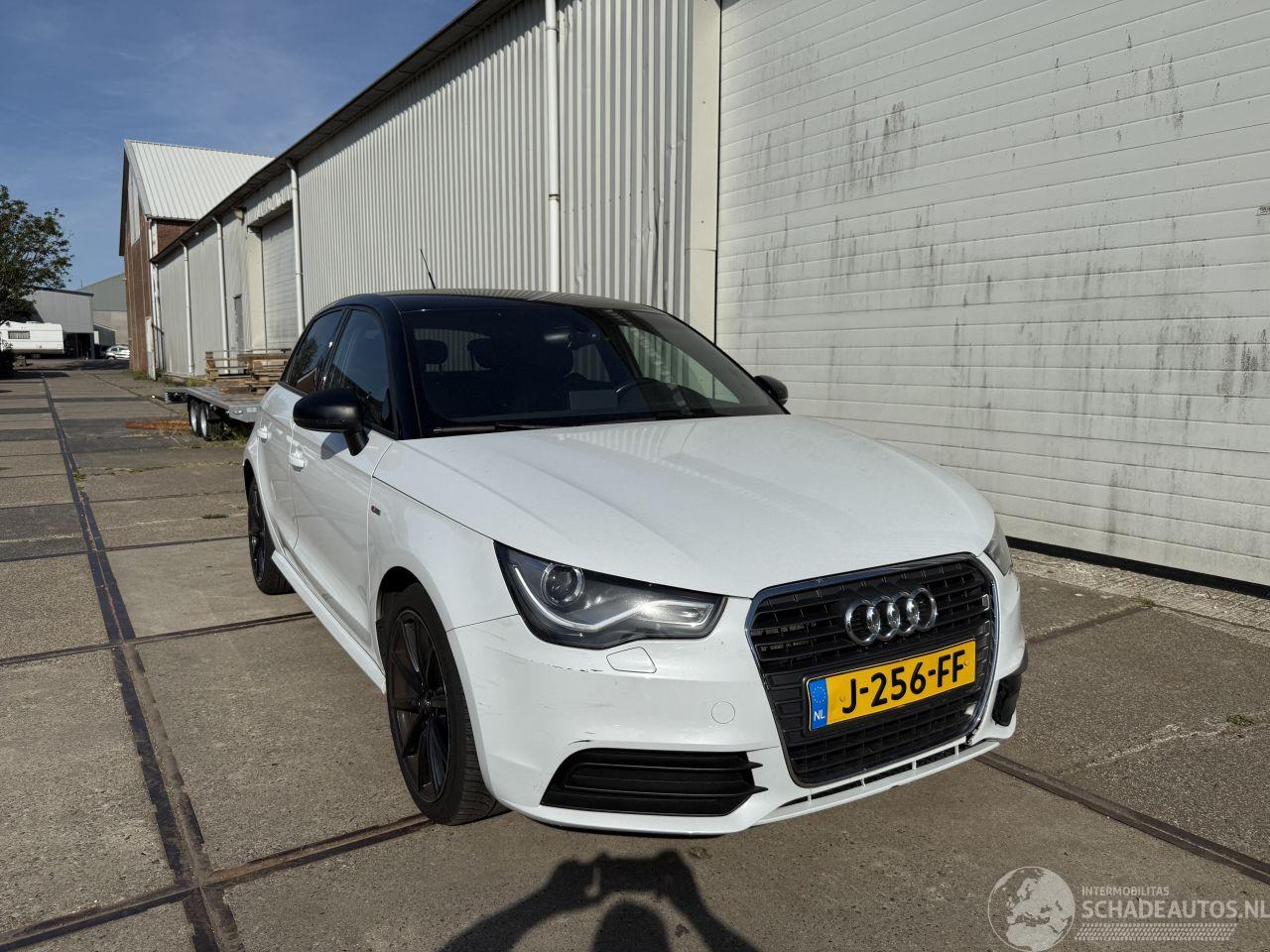 Audi A1 1.4 TFSI Pro Line S Automaat