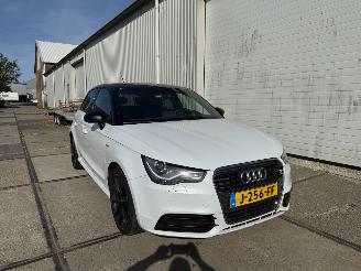Unfallwagen Audi A1 1.4 TFSI Pro Line S Automaat 2013/3