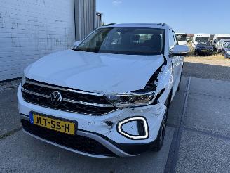 Volkswagen T-Roc 1.5 TSI DSG Style Panoramadak Leer picture 9