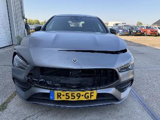 Mercedes Cla-klasse 200 AMG Line Panoramadak picture 9