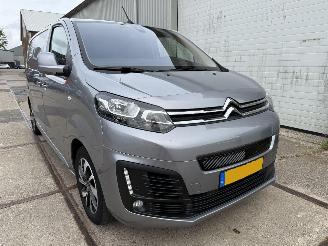 krockskadad bil bedrijf Citroën Jumpy Driver M 75 kWh 2021/7