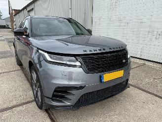 Coche accidentado Land Rover Range Rover Velar 2.0 P400 R-Dynamic SE Facelift Pano Meridian 2023/10