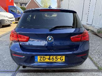 BMW 1-serie 118i Sport Line Automaat picture 4