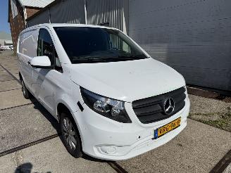 Mercedes Vito 114 CDI Automaat Navigatie picture 8