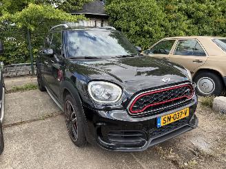 skadebil auto Mini Countryman 2.0 JCW ALL4 Chili Automaat 2017/6