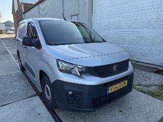skadebil bedrijf Peugeot Partner 1.6 BlueHDI Premium 2019/5