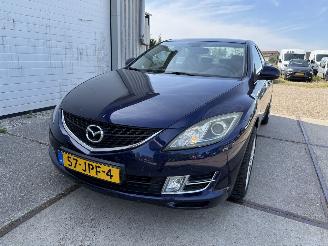 Mazda 6 1.8 picture 11