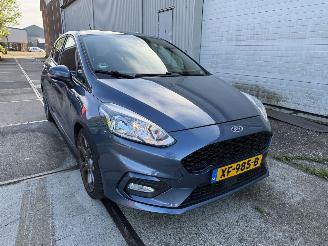 damaged passenger cars Ford Fiesta 1.0 Ecoboost ST-Line 2019/1