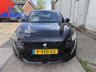 Peugeot e-208 GT Pack 50 kWh Panoramadak picture 24