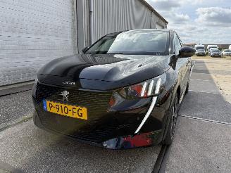 skadebil auto Peugeot e-208 GT Pack 50 kWh 2022/2